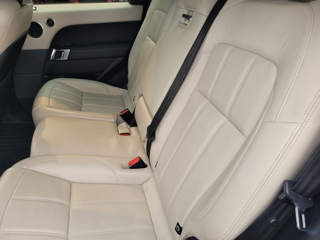 2021 Land Rover Range Rover Sport Plug-in Hybrid HSE Silver Edition Roseville CA