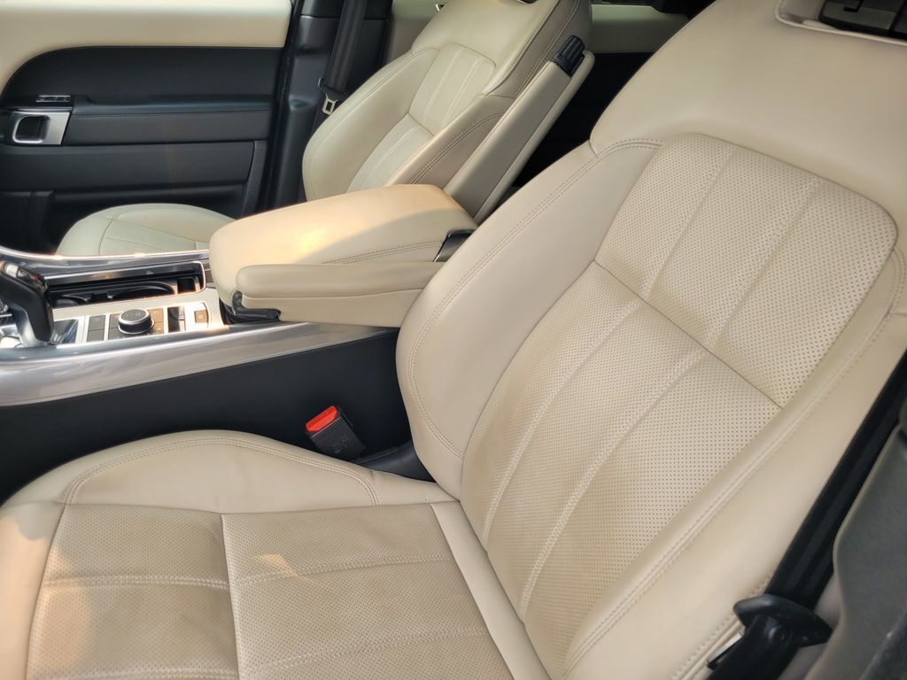 2021 Land Rover Range Rover Sport Plug-in Hybrid HSE Silver Edition Roseville CA