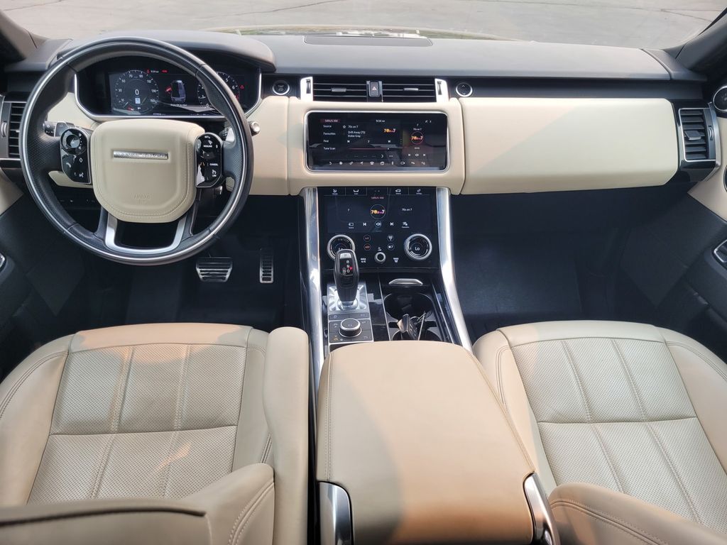 2021 Land Rover Range Rover Sport Plug-in Hybrid HSE Silver Edition Roseville CA