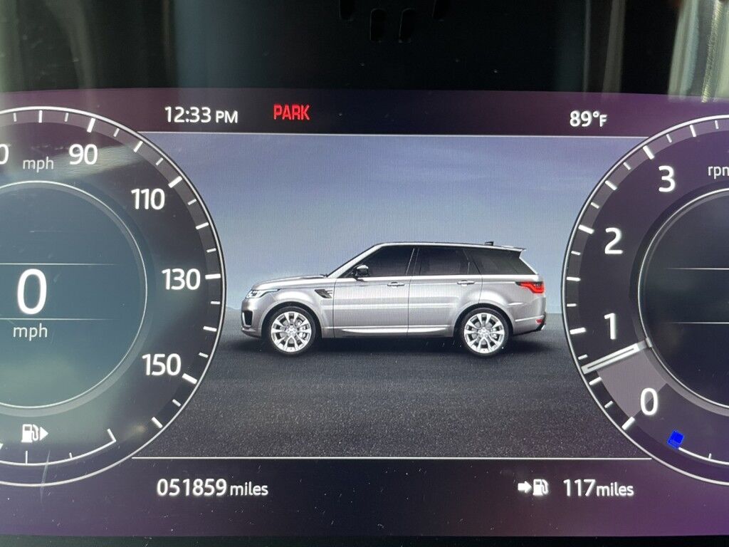 2021 Land Rover Range Rover Sport SPORT HST~CLEAN CARFAX~WELL MAINTAINED~ONLINE FINANCE AND SHIPPING AVAILABLE!!!!! Sarasota FL
