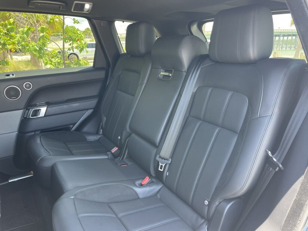 2021 Land Rover Range Rover Sport SPORT HST~CLEAN CARFAX~WELL MAINTAINED~ONLINE FINANCE AND SHIPPING AVAILABLE!!!!! Sarasota FL