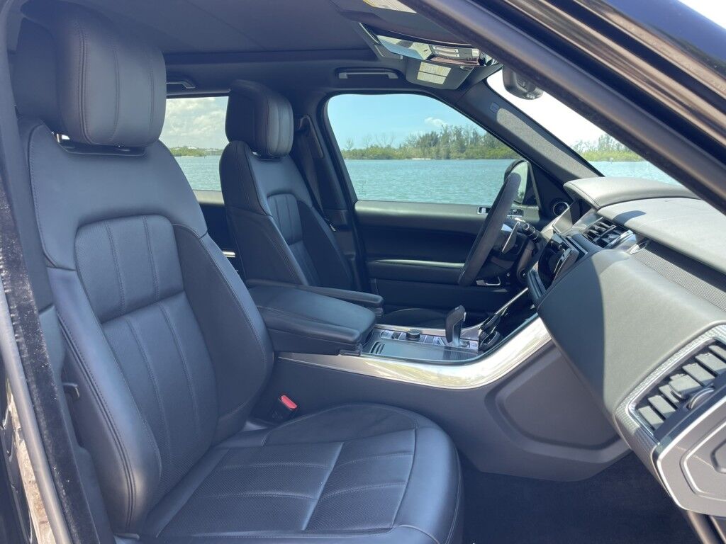 2021 Land Rover Range Rover Sport SPORT HST~CLEAN CARFAX~WELL MAINTAINED~ONLINE FINANCE AND SHIPPING AVAILABLE!!!!! Sarasota FL
