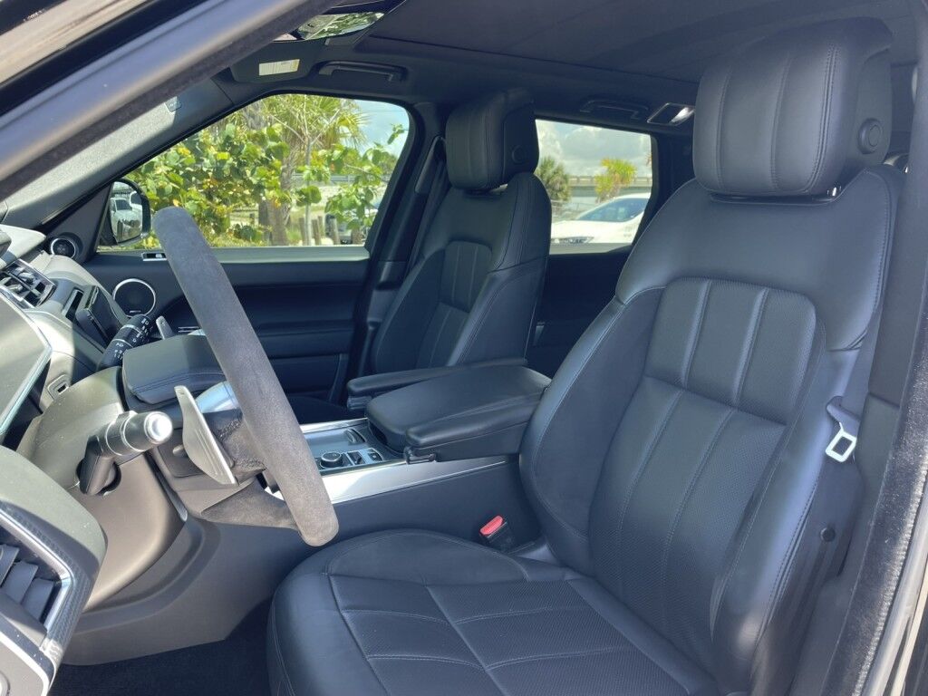 2021 Land Rover Range Rover Sport SPORT HST~CLEAN CARFAX~WELL MAINTAINED~ONLINE FINANCE AND SHIPPING AVAILABLE!!!!! Sarasota FL
