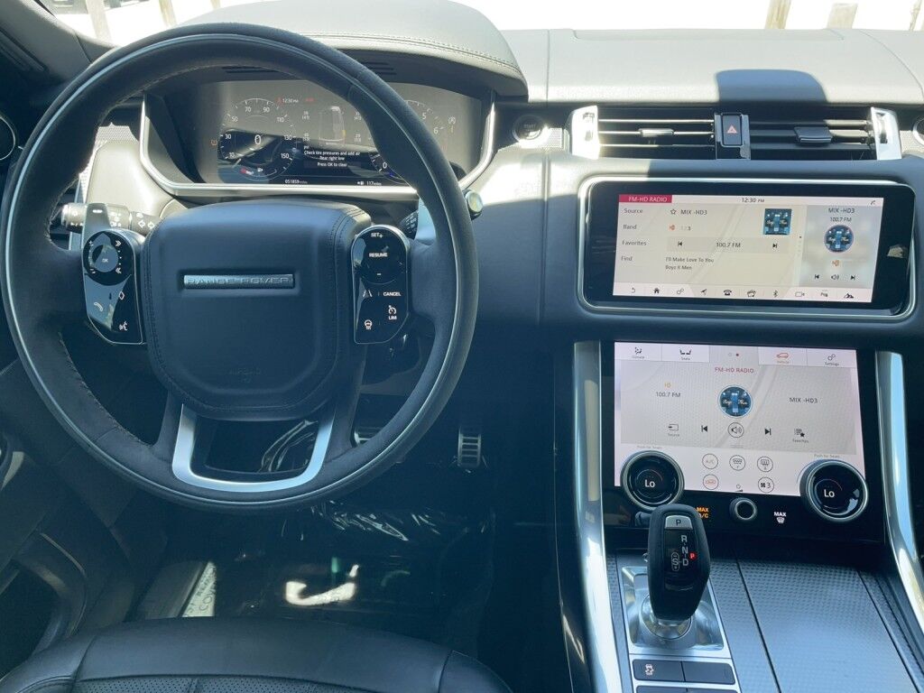 2021 Land Rover Range Rover Sport SPORT HST~CLEAN CARFAX~WELL MAINTAINED~ONLINE FINANCE AND SHIPPING AVAILABLE!!!!! Sarasota FL