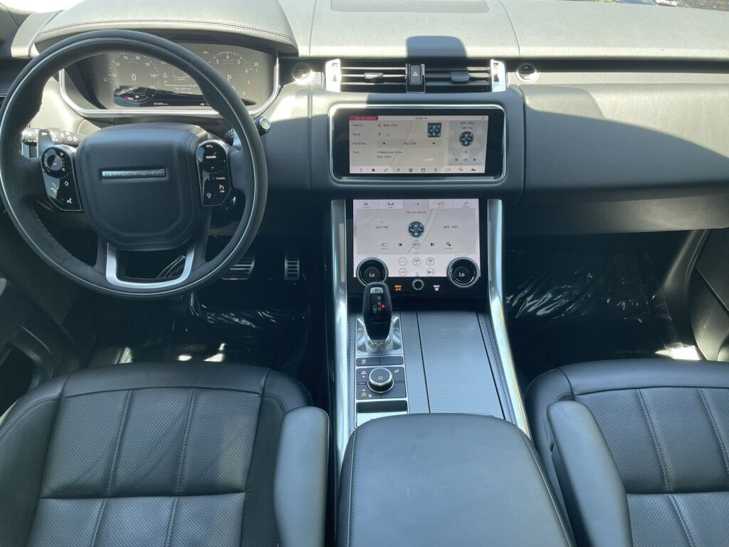 2021 Land Rover Range Rover Sport SPORT HST~CLEAN CARFAX~WELL MAINTAINED~ONLINE FINANCE AND SHIPPING AVAILABLE!!!!! Sarasota FL