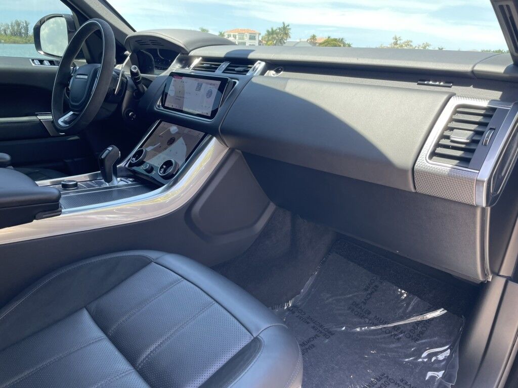 2021 Land Rover Range Rover Sport SPORT HST~CLEAN CARFAX~WELL MAINTAINED~ONLINE FINANCE AND SHIPPING AVAILABLE!!!!! Sarasota FL