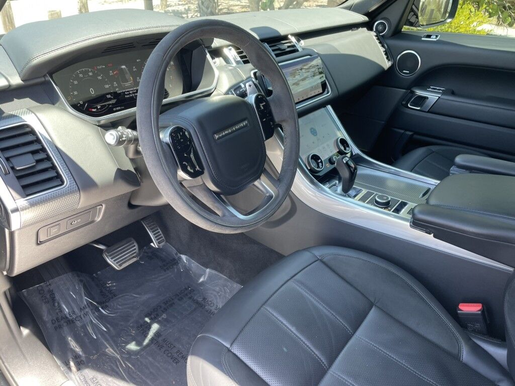 2021 Land Rover Range Rover Sport SPORT HST~CLEAN CARFAX~WELL MAINTAINED~ONLINE FINANCE AND SHIPPING AVAILABLE!!!!! Sarasota FL