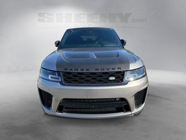 2021 Land Rover Range Rover Sport SVR Annapolis MD
