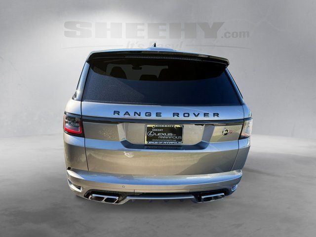 2021 Land Rover Range Rover Sport SVR Annapolis MD