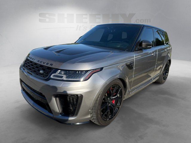 2021 Land Rover Range Rover Sport SVR Annapolis MD