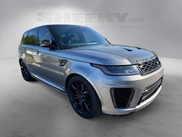 2021 Land Rover Range Rover Sport SVR Annapolis MD