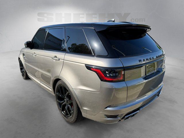 2021 Land Rover Range Rover Sport SVR Annapolis MD