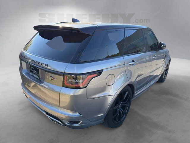 2021 Land Rover Range Rover Sport SVR Annapolis MD