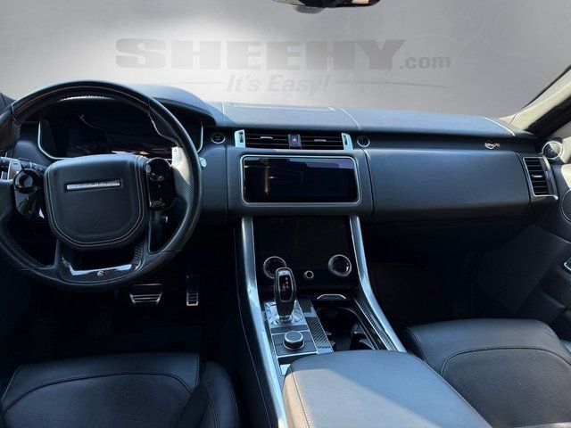 2021 Land Rover Range Rover Sport SVR Annapolis MD