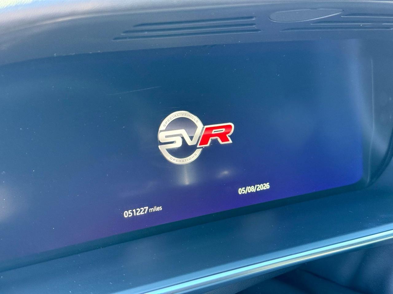 2021 Land Rover Range Rover Sport SVR Annapolis MD