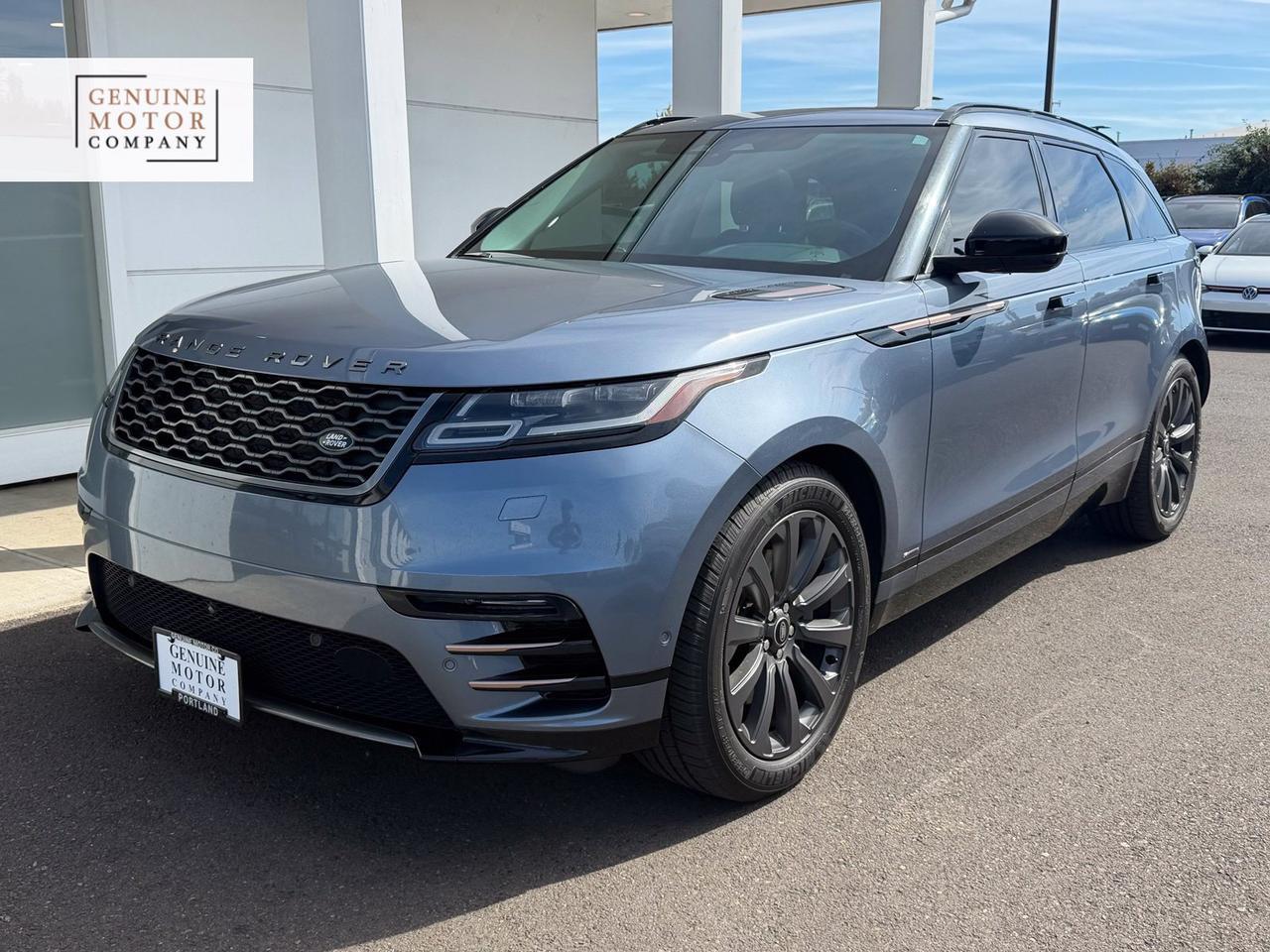 2021 Land Rover Range Rover Velar