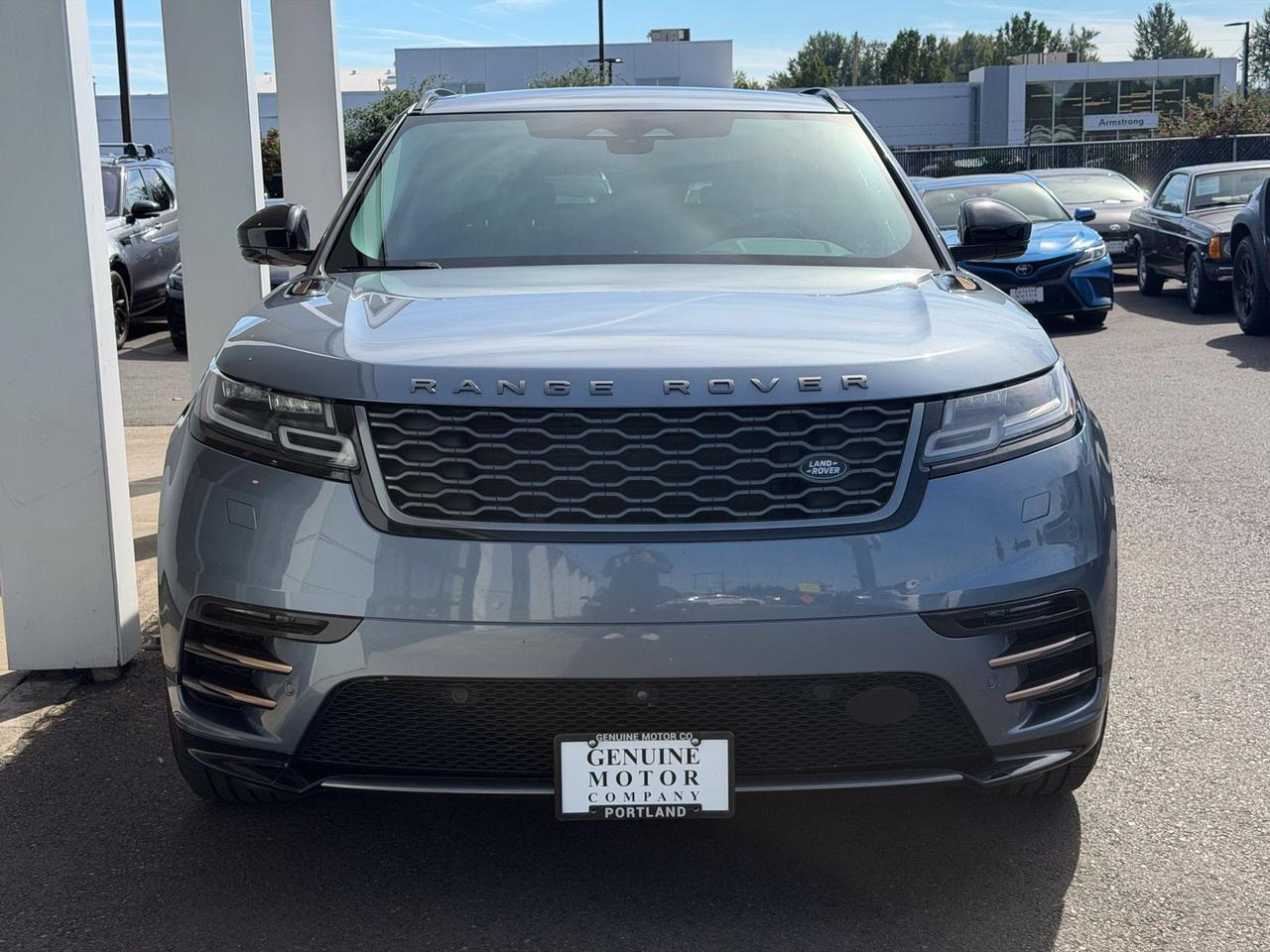 2021 Land Rover Range Rover Velar P250 R-Dynamic S Gladstone OR
