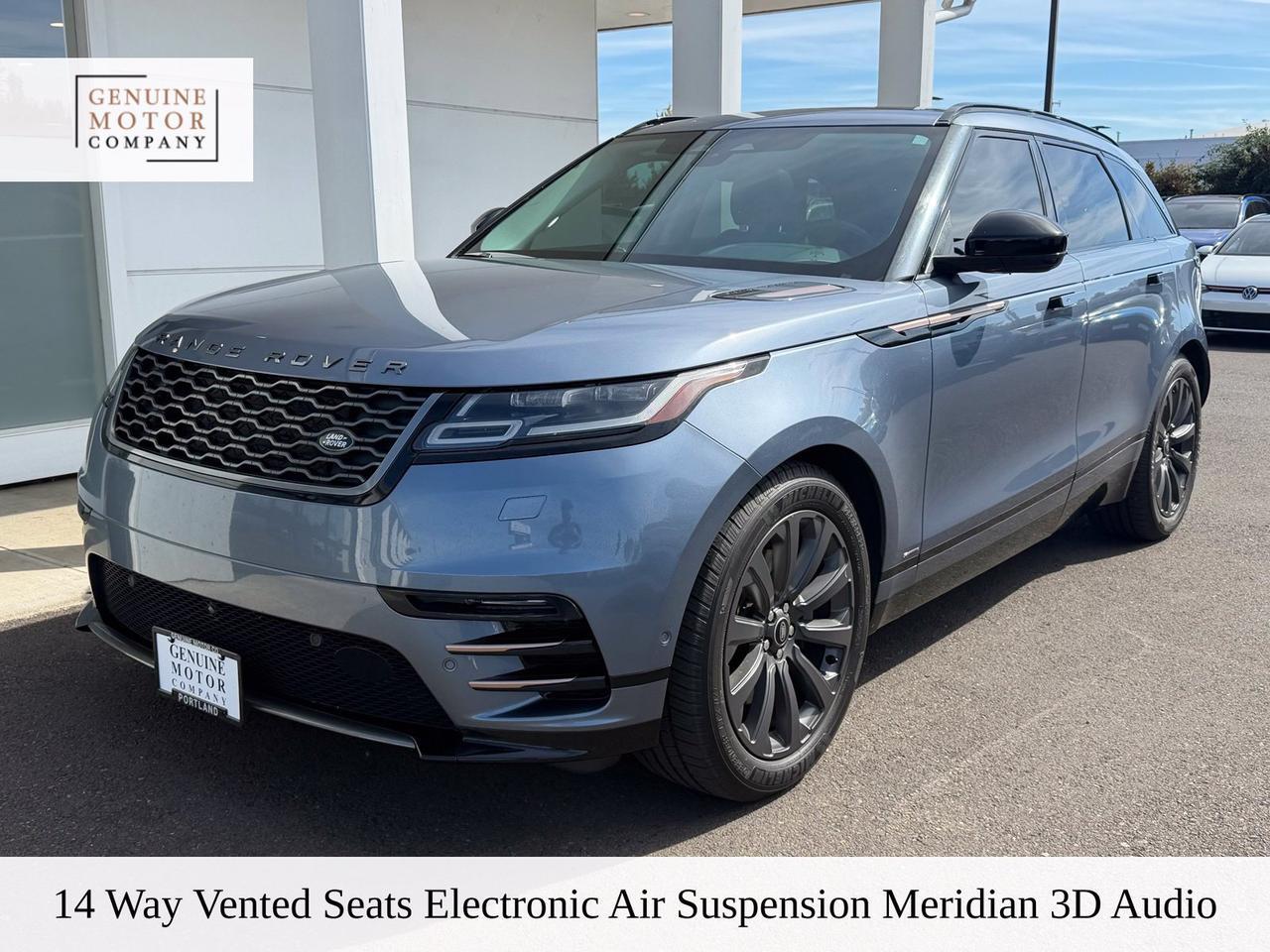 2021 Land Rover Range Rover Velar