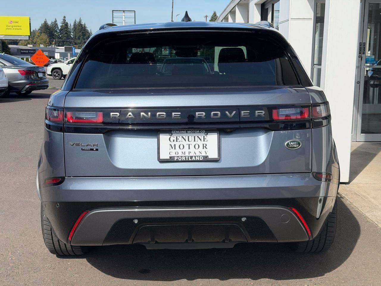 2021 Land Rover Range Rover Velar P250 R-Dynamic S Gladstone OR
