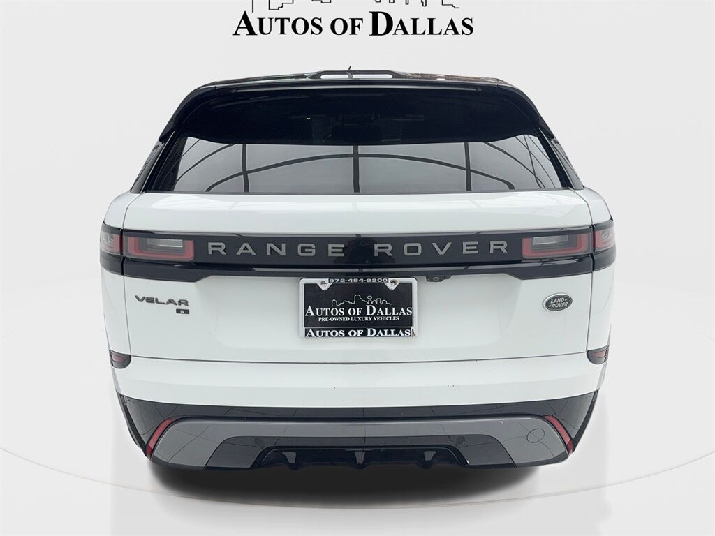 2021 Land Rover Range Rover Velar P250 R-Dynamic S NAV,CAM,PANO,HTD STS,BLIND SPOT Plano TX