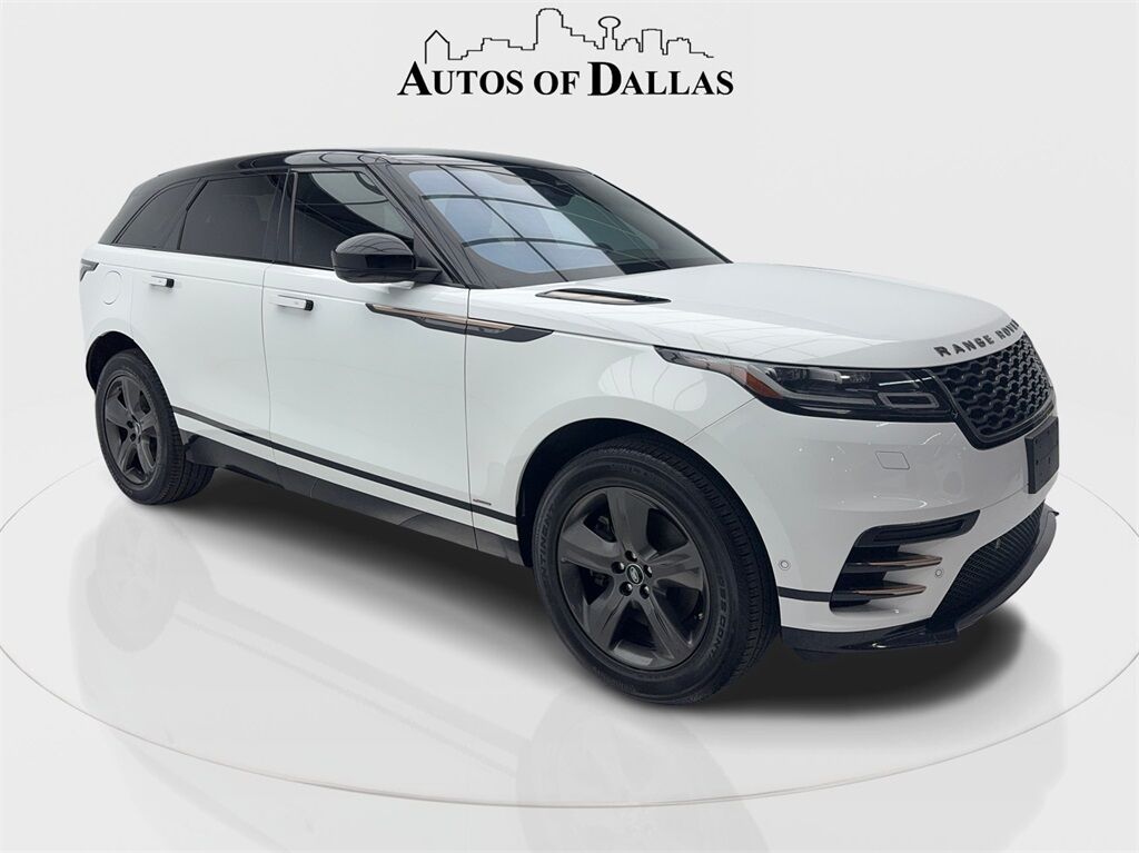 2021 Land Rover Range Rover Velar P250 R-Dynamic S NAV,CAM,PANO,HTD STS,BLIND SPOT Plano TX
