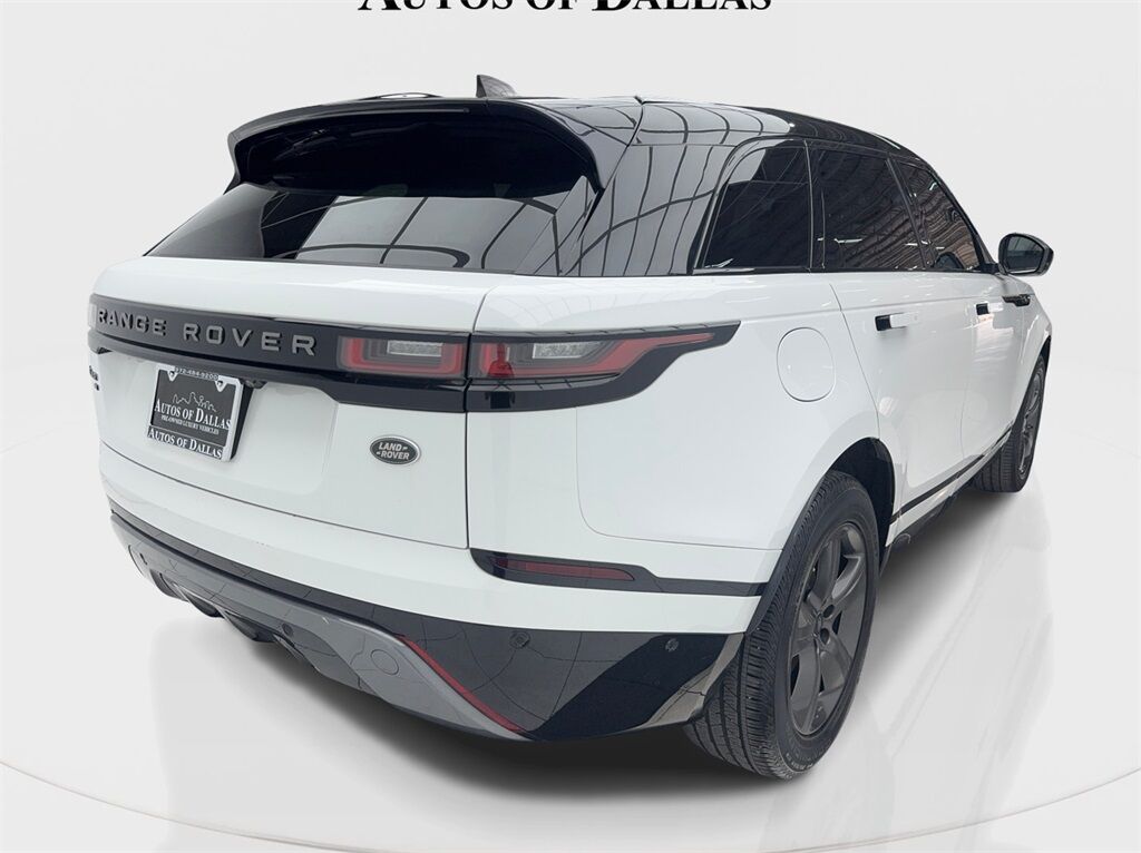 2021 Land Rover Range Rover Velar P250 R-Dynamic S NAV,CAM,PANO,HTD STS,BLIND SPOT Plano TX