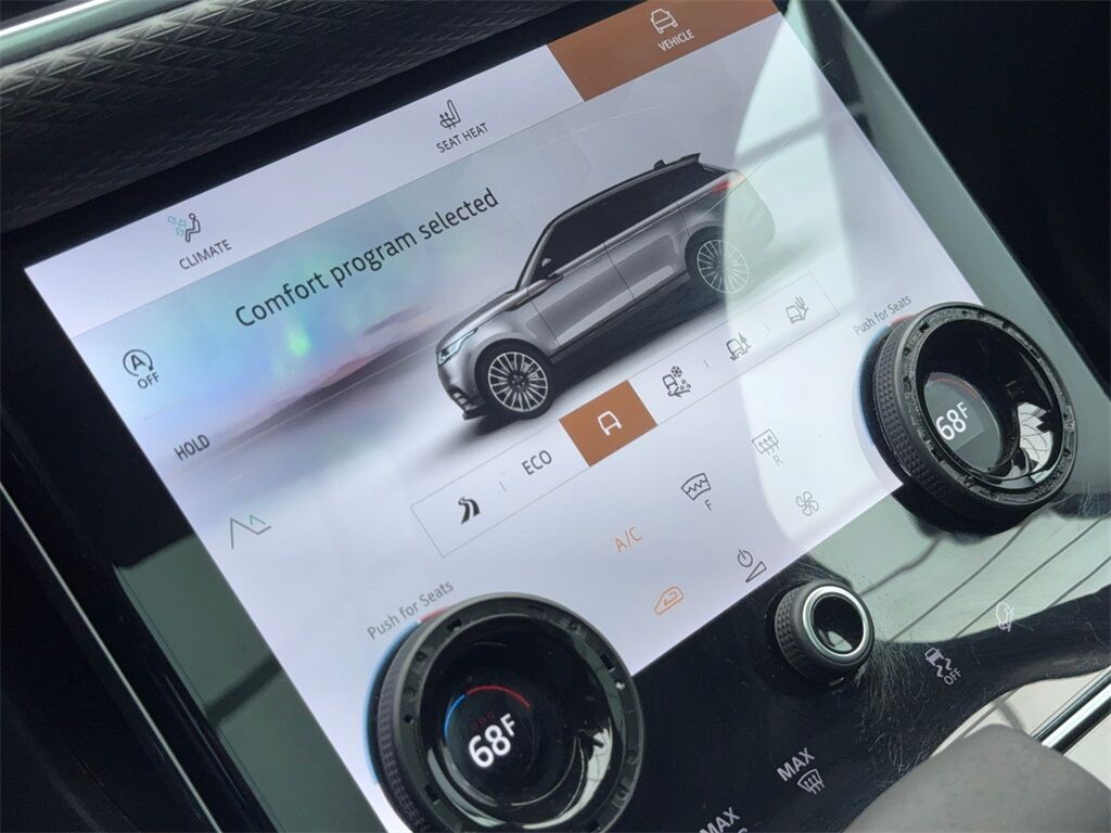 2021 Land Rover Range Rover Velar P250 R-Dynamic S NAV,CAM,PANO,HTD STS,BLIND SPOT Plano TX