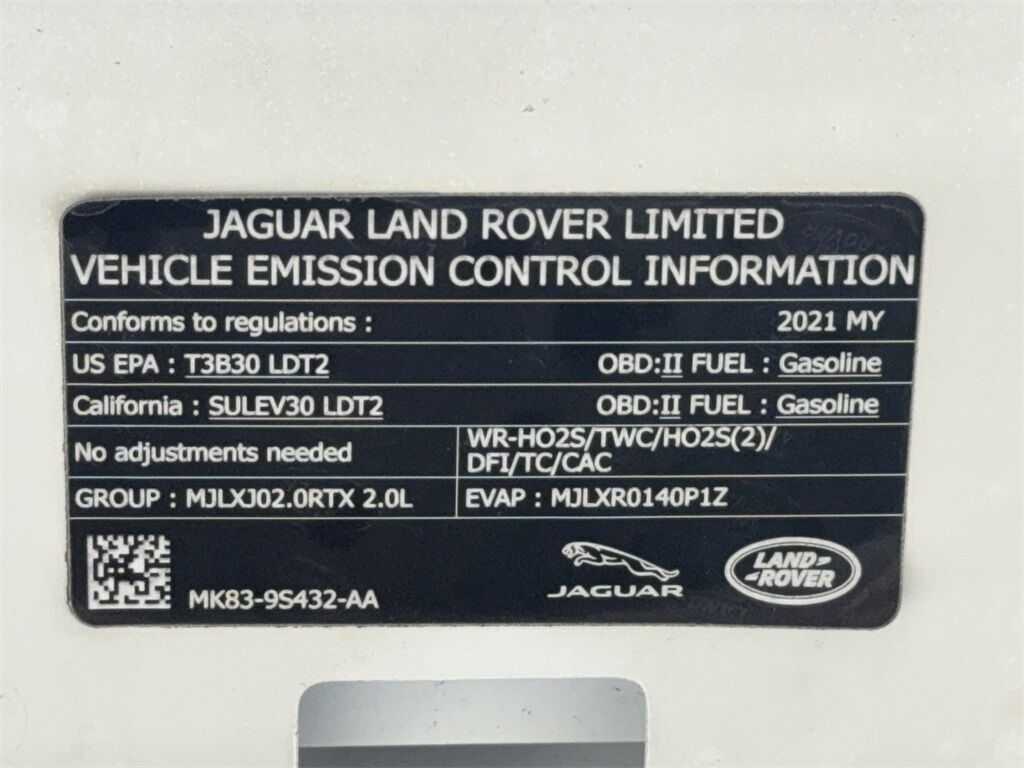 2021 Land Rover Range Rover Velar P250 R-Dynamic S NAV,CAM,PANO,HTD STS,BLIND SPOT Plano TX