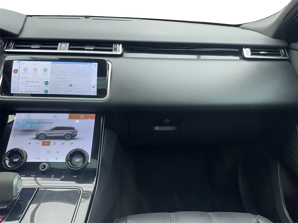 2021 Land Rover Range Rover Velar P250 R-Dynamic S NAV,CAM,PANO,HTD STS,BLIND SPOT Plano TX