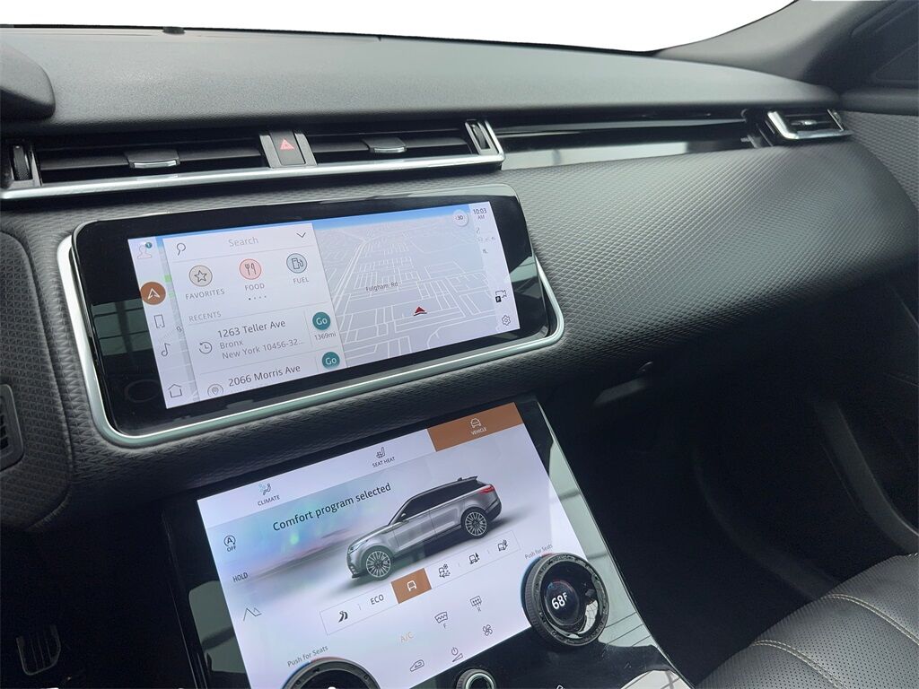 2021 Land Rover Range Rover Velar P250 R-Dynamic S NAV,CAM,PANO,HTD STS,BLIND SPOT Plano TX