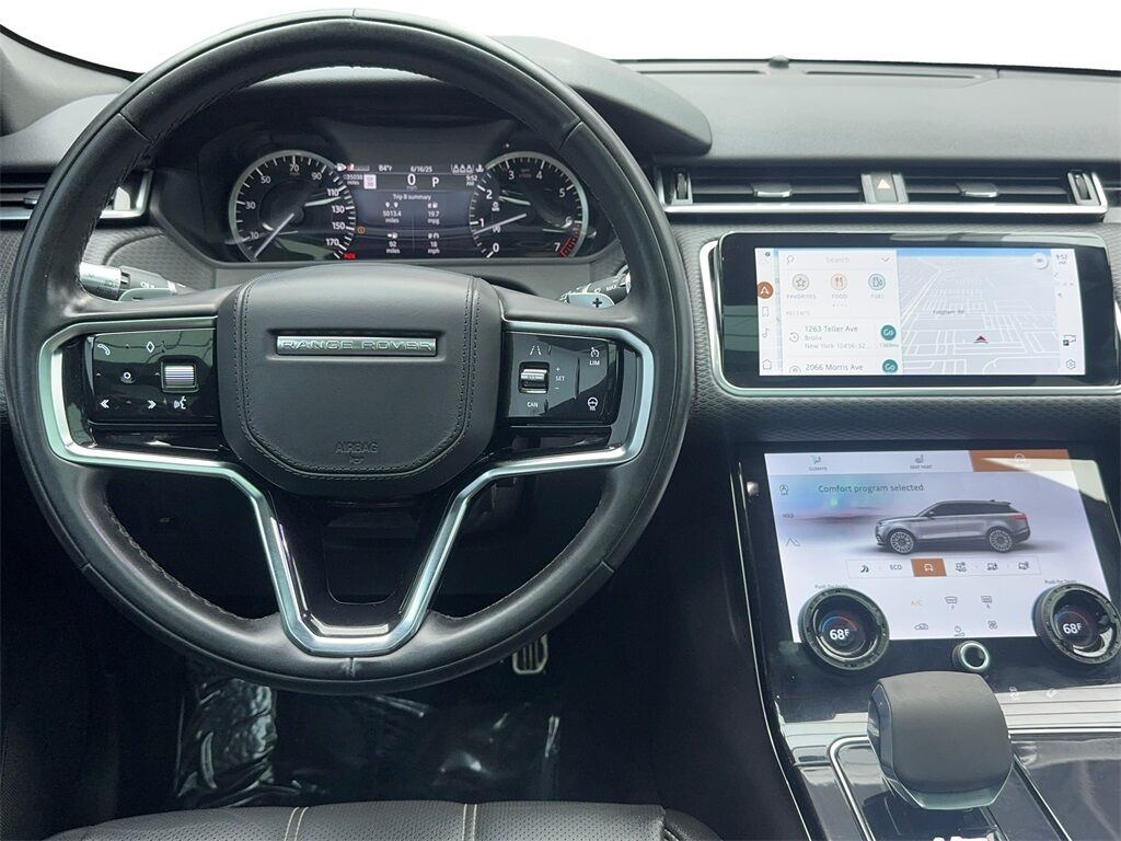2021 Land Rover Range Rover Velar P250 R-Dynamic S NAV,CAM,PANO,HTD STS,BLIND SPOT Plano TX