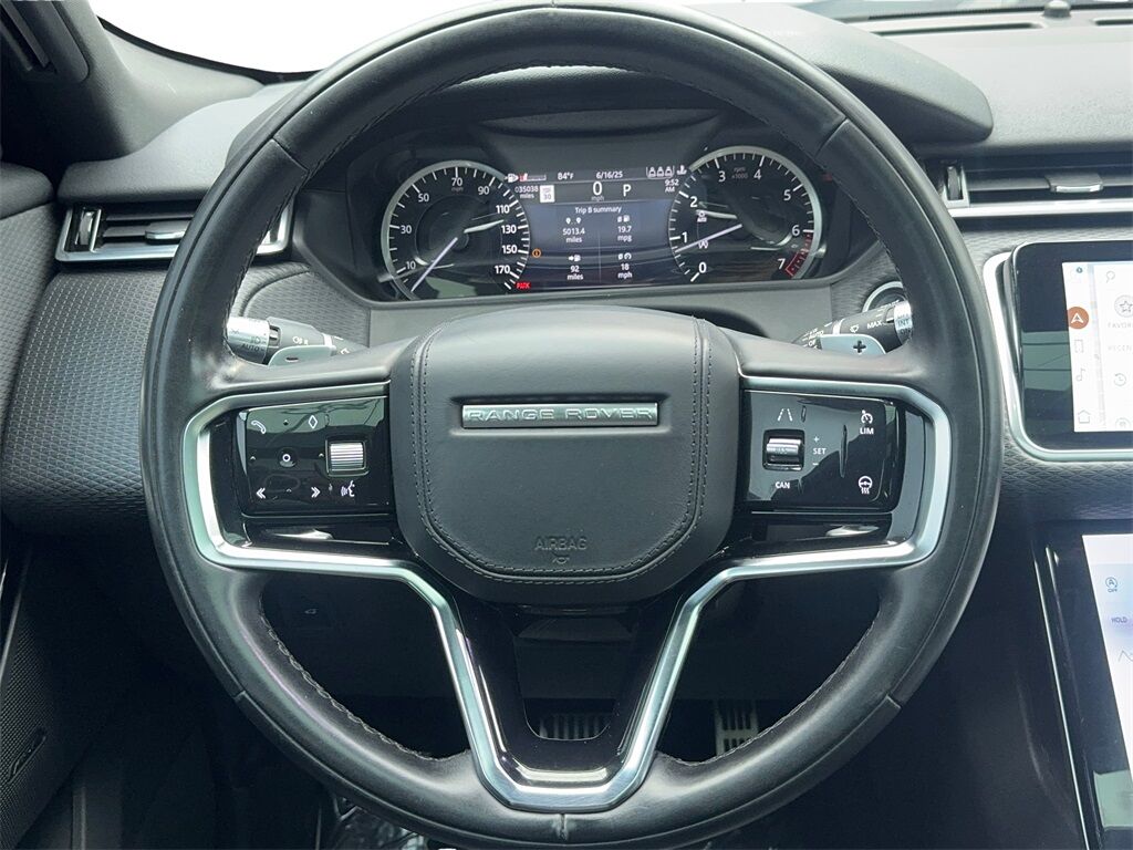 2021 Land Rover Range Rover Velar P250 R-Dynamic S NAV,CAM,PANO,HTD STS,BLIND SPOT Plano TX