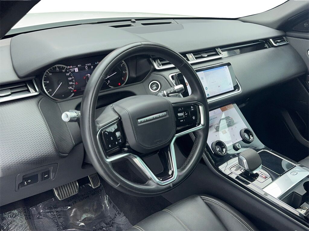 2021 Land Rover Range Rover Velar P250 R-Dynamic S NAV,CAM,PANO,HTD STS,BLIND SPOT Plano TX