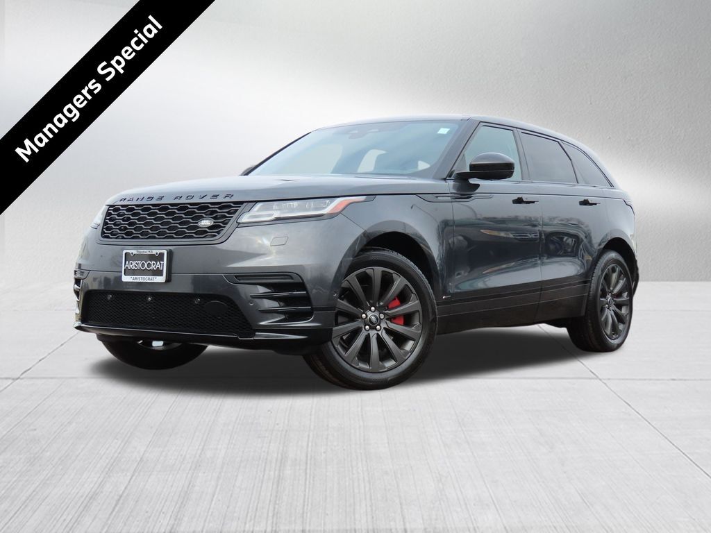 2021 Land Rover Range Rover Velar P250 R-Dynamic S