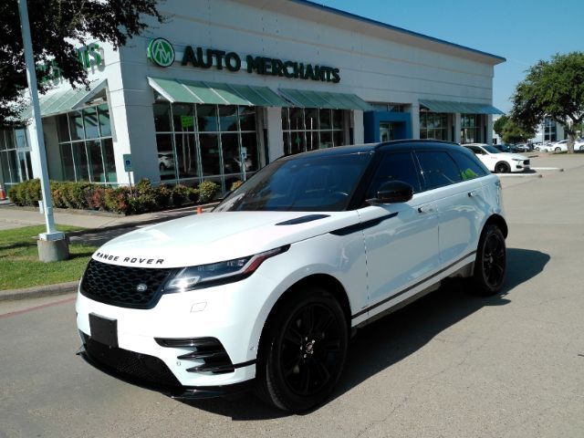 2021 Land Rover Range Rover Velar P250 R-Dynamic S