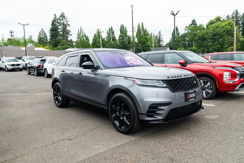 2021 Land Rover Range Rover Velar P250 R-Dynamic S Milwaukie OR