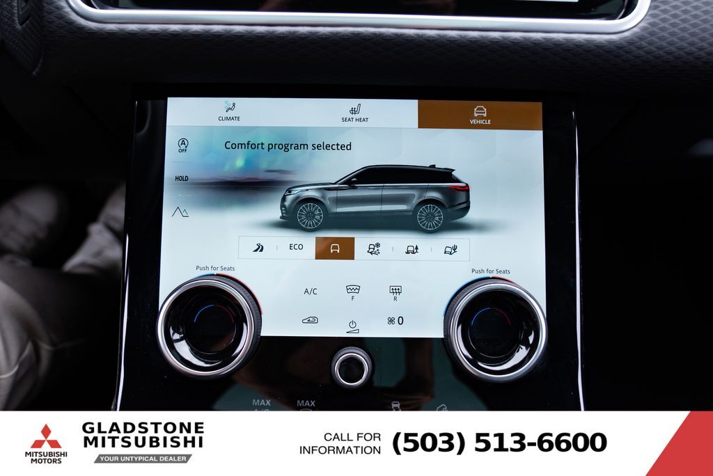 2021 Land Rover Range Rover Velar P250 R-Dynamic S Milwaukie OR