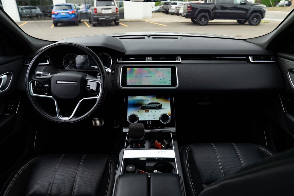 2021 Land Rover Range Rover Velar P250 R-Dynamic S Milwaukie OR