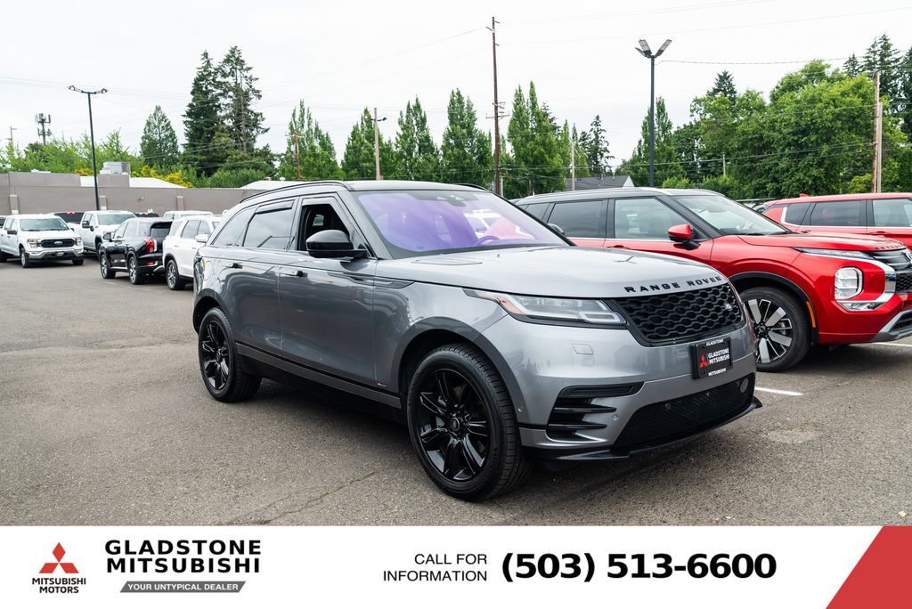 2021 Land Rover Range Rover Velar P250 R-Dynamic S Milwaukie OR