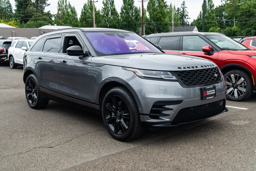 2021 Land Rover Range Rover Velar P250 R-Dynamic S