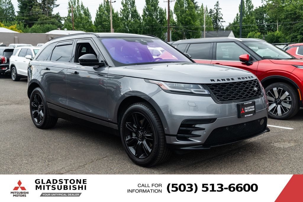 2021 Land Rover Range Rover Velar P250 R-Dynamic S