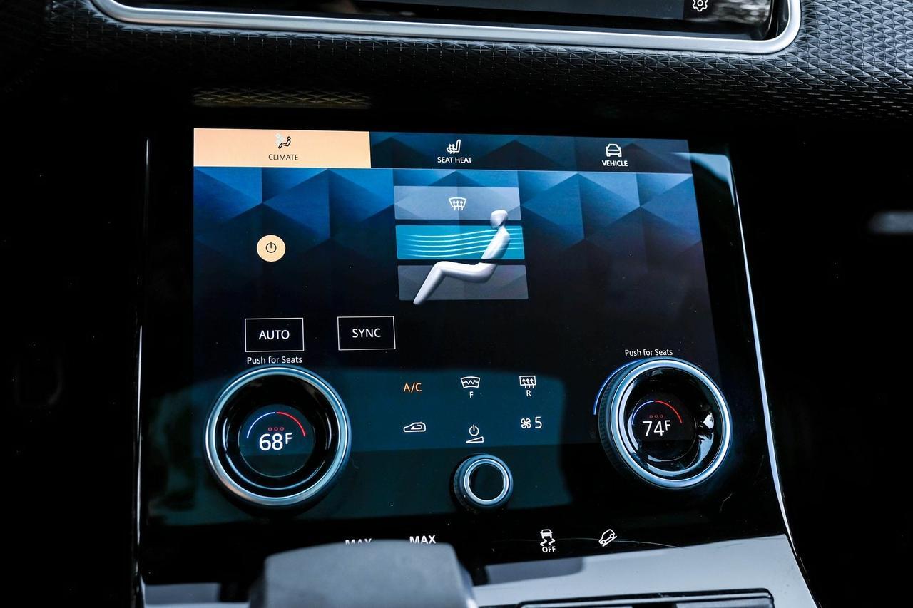2021 Land Rover Range Rover Velar P250 R-Dynamic S Richardson TX