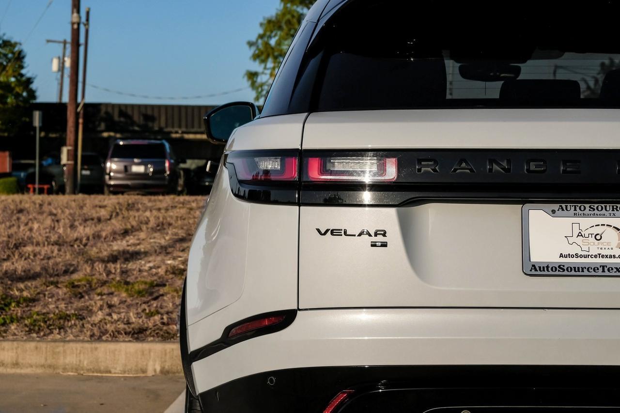 2021 Land Rover Range Rover Velar P250 R-Dynamic S Richardson TX