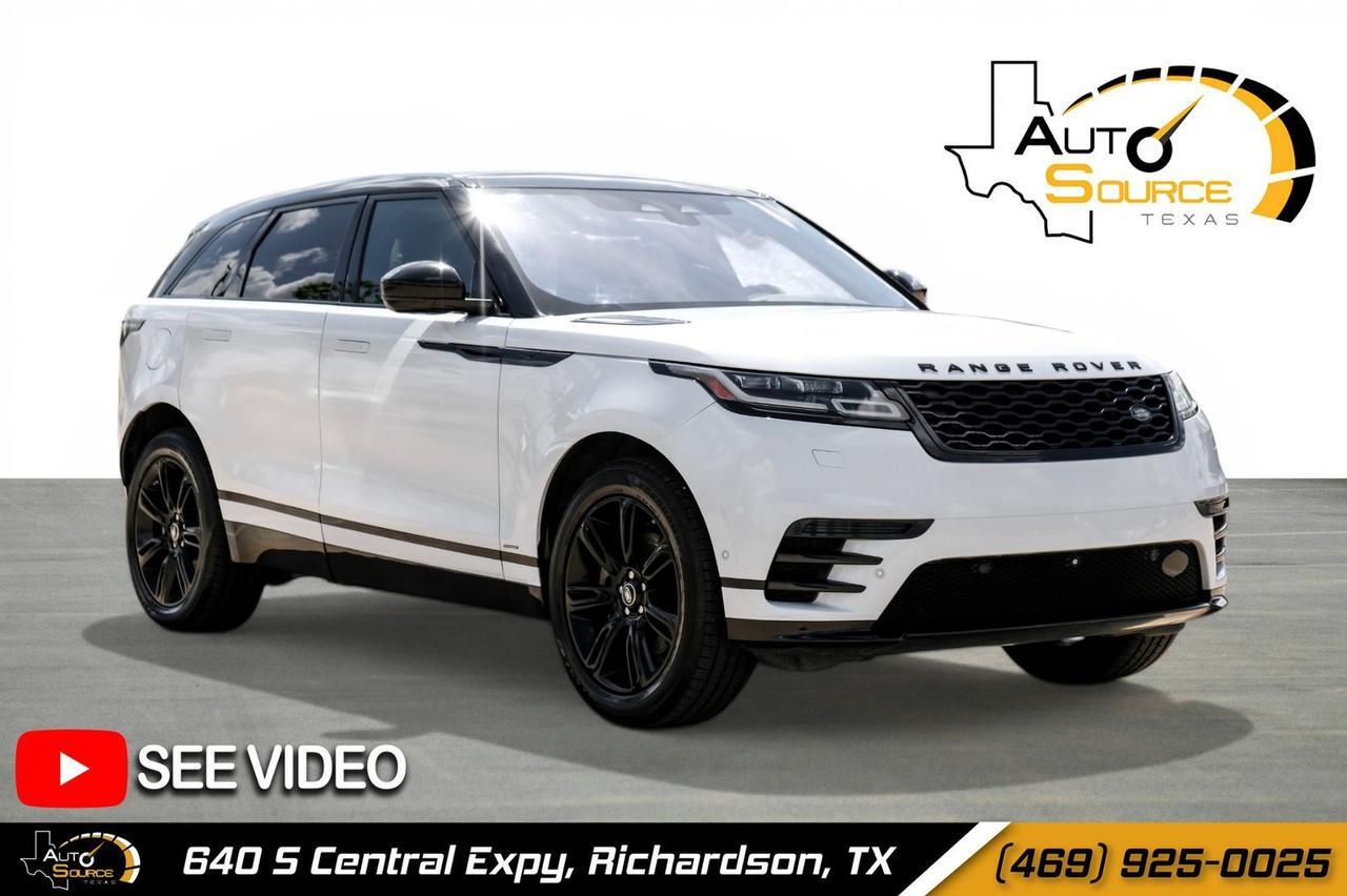 2021 Land Rover Range Rover Velar P250 R-Dynamic S
