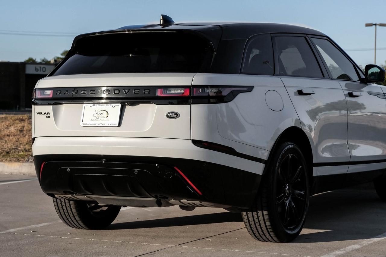 2021 Land Rover Range Rover Velar P250 R-Dynamic S Richardson TX