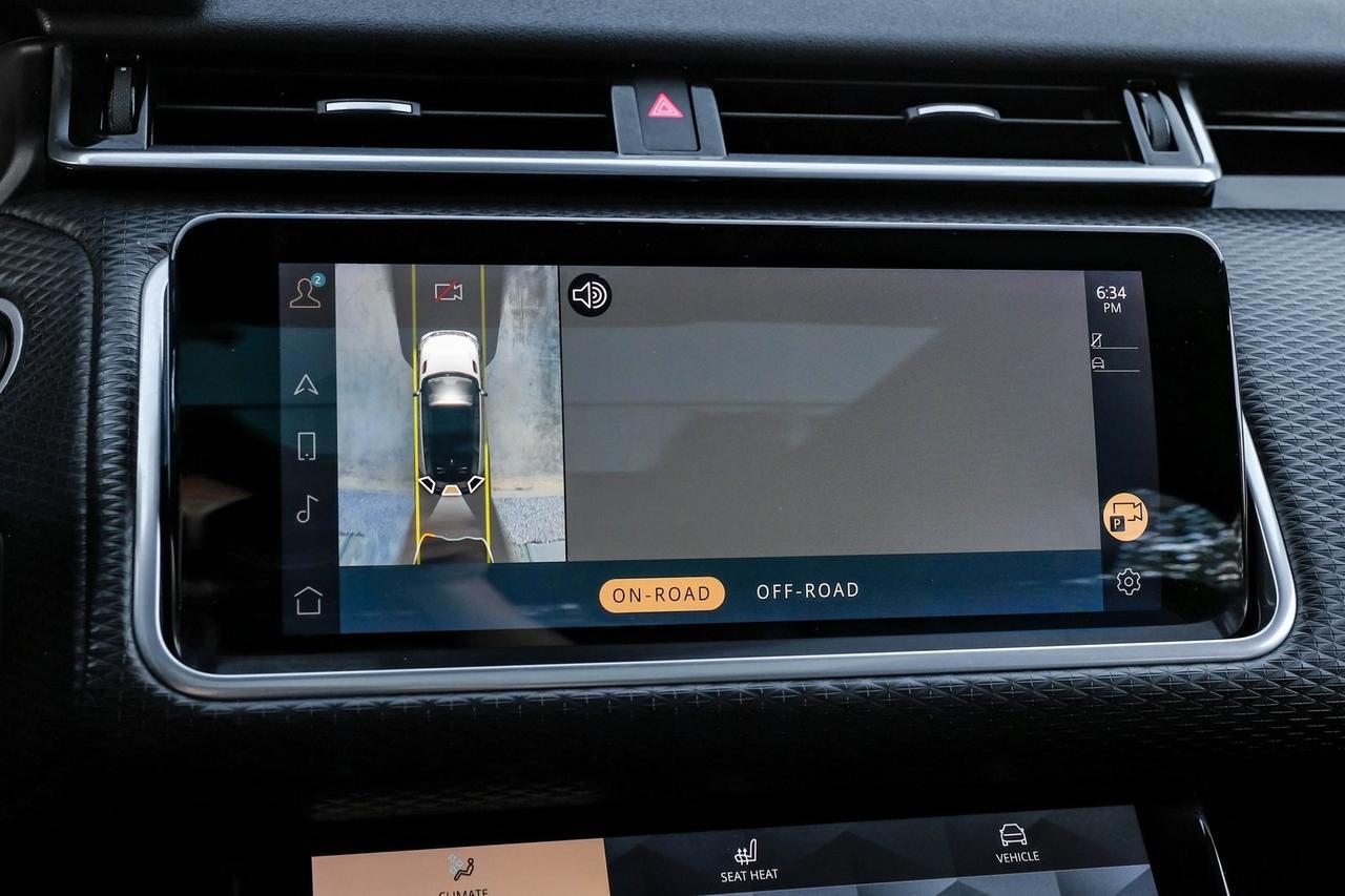 2021 Land Rover Range Rover Velar P250 R-Dynamic S Richardson TX