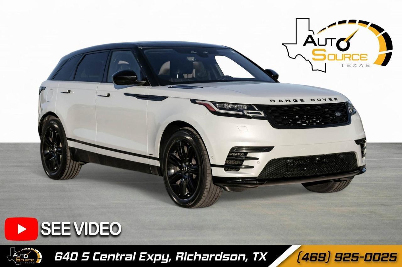 2021 Land Rover Range Rover Velar P250 R-Dynamic S Richardson TX