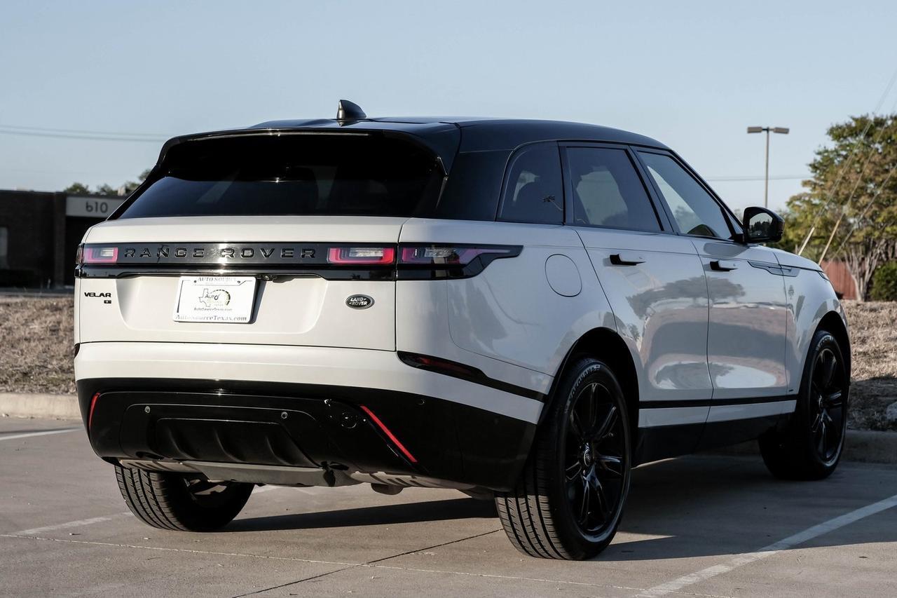 2021 Land Rover Range Rover Velar P250 R-Dynamic S Richardson TX