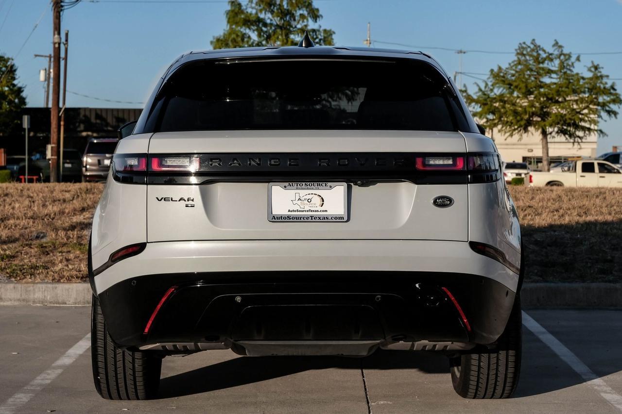 2021 Land Rover Range Rover Velar P250 R-Dynamic S Richardson TX