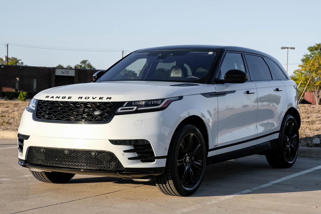 2021 Land Rover Range Rover Velar P250 R-Dynamic S Richardson TX